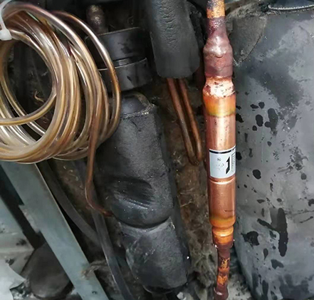 海棠美的变频多联机空调维修售后服务中心