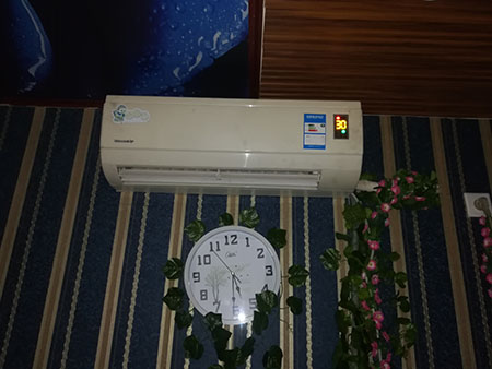 海棠空调维修售后服务中心