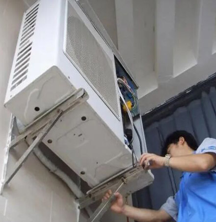 海棠24小时空调维修热线