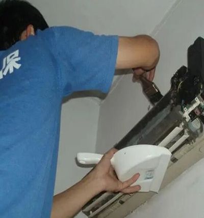 海棠空调清洗保养